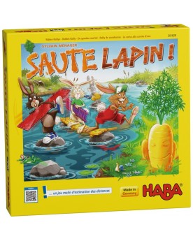 Saute lapin ! Pour 2 et plus  – Serpent à Lunettes