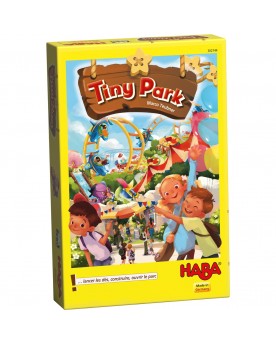 Tiny Park Pour 2 et plus  – Serpent à Lunettes