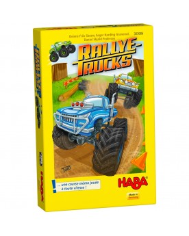 Rallye Trucks Pour 2 et plus  – Serpent à Lunettes