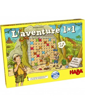 L'aventure 1x1 Pour 2 et plus  – Serpent à Lunettes