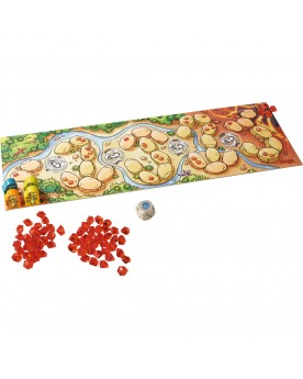 Au pays des petits dragons Pour 2 et plus  – Serpent à Lunettes