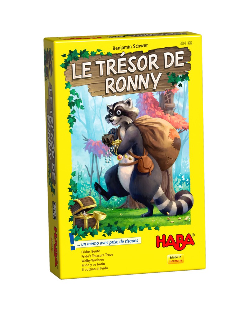 Le trésor de Ronny Pour 2 et plus  – Serpent à Lunettes