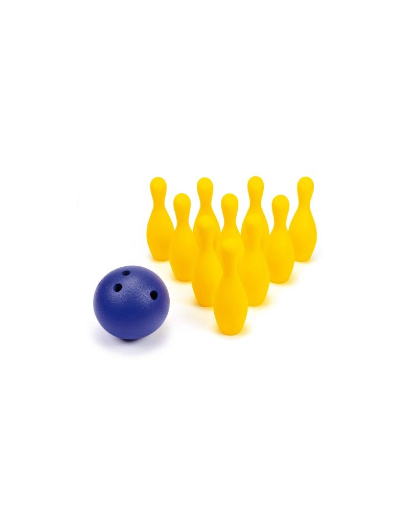 Jeu de bowling en mousse supersoft Jeux de boule et de quilles  – Serpent à Lunettes