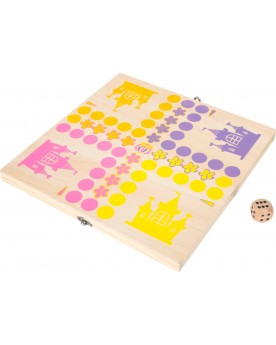 Ludo Princesses Pour 2 et plus  – Serpent à Lunettes