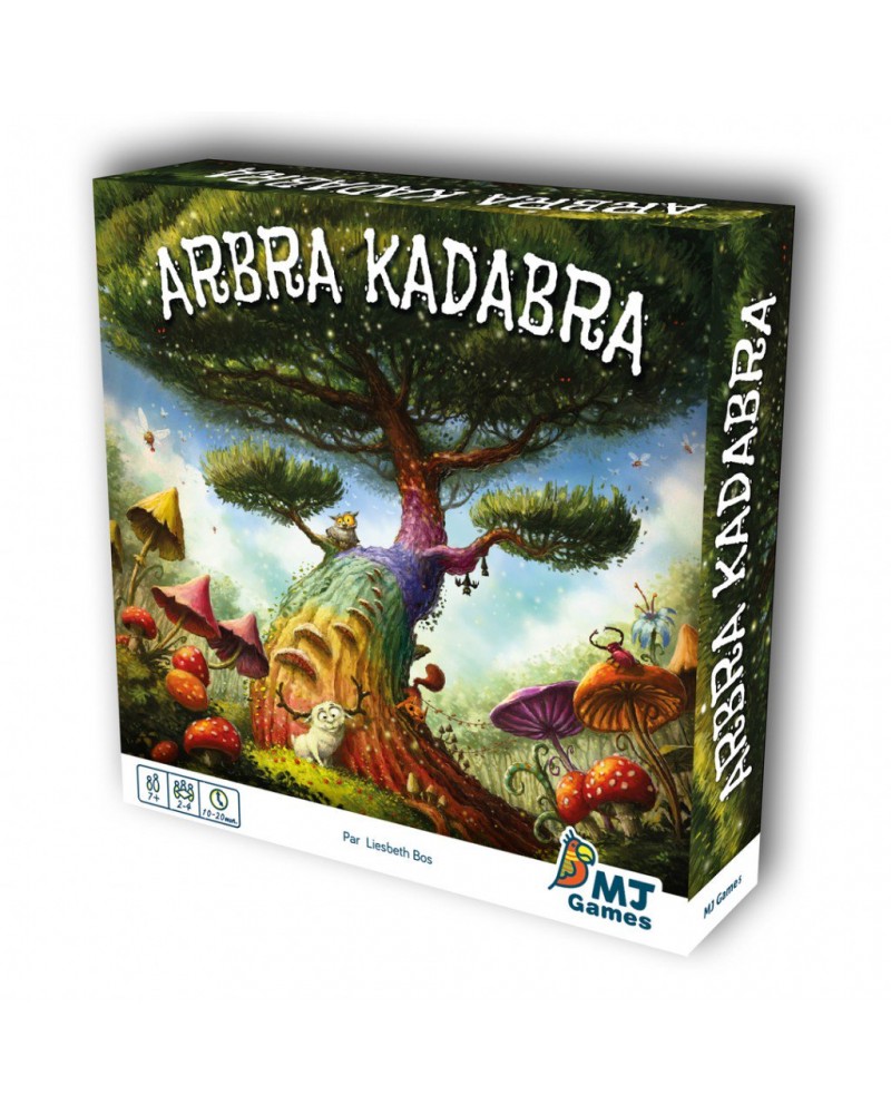 Arbra Kadabra Pour 2 et plus  – Serpent à Lunettes