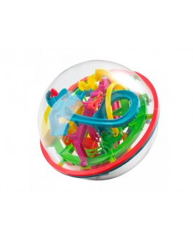 Addict-a-ball 20 cm Solitaires et casse-têtes  – Serpent à Lunettes