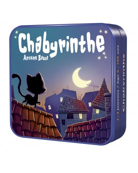 Chabyrinthe Pour 2 et plus  – Serpent à Lunettes