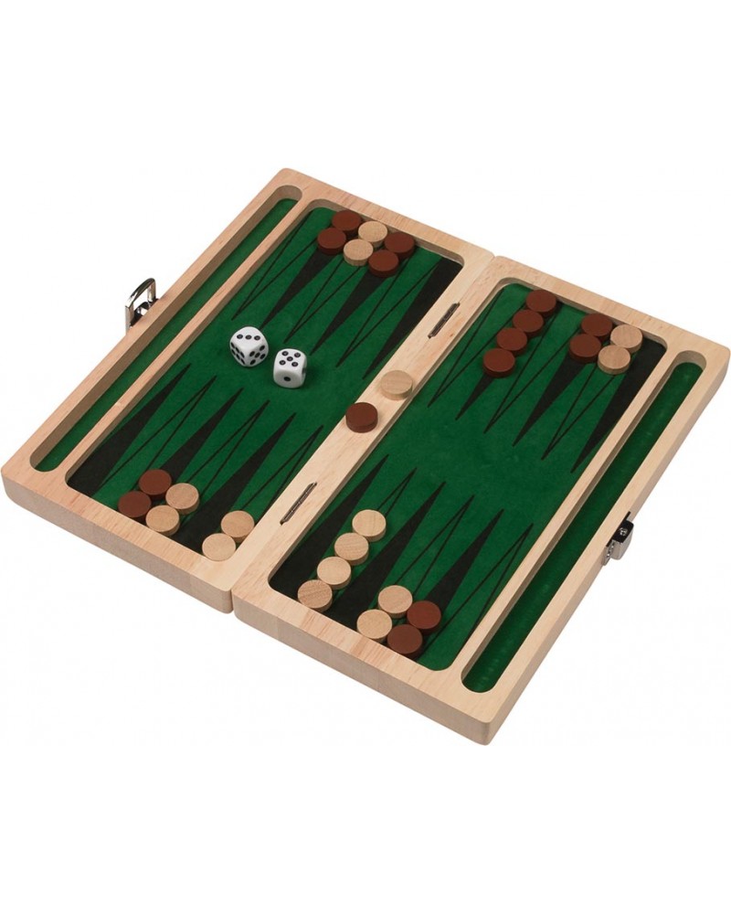 Backgammon Pour 2  – Serpent à Lunettes