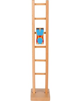 Clown sur l'échelle Jeux à bascule  – Serpent à Lunettes