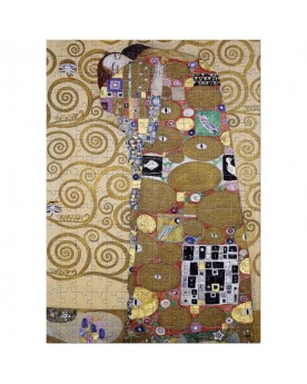 Puzzle atelier Klimt Loisirs créatifs, construction, science  – Serpent à Lunettes