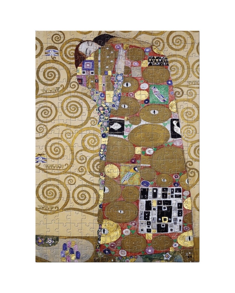 Puzzle atelier Klimt Loisirs créatifs, construction, science  – Serpent à Lunettes