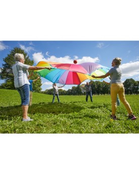 Jeu du parachute (12 enfants) Jeux d'adresse  – Serpent à Lunettes