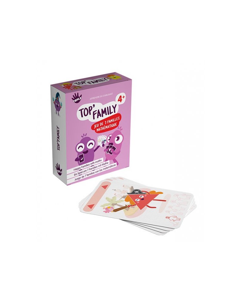 Top'Family Pour 2 et plus – Serpent à Lunettes Top'Family Pour 2 et plus – Serpent à Lunettes