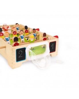 Mini Babyfoot Champions Billards, baby-foot...  – Serpent à Lunettes