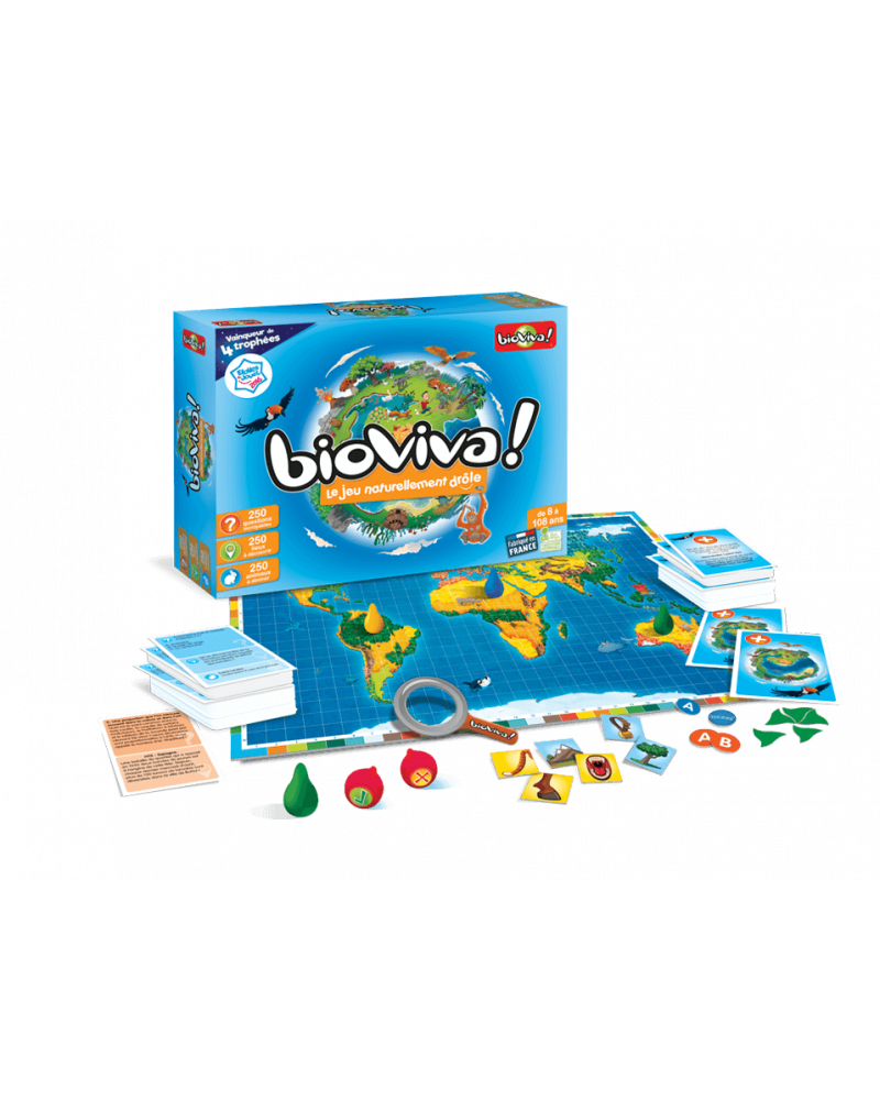 Bioviva Pour 2 et plus – Serpent à Lunettes Bioviva Pour 2 et plus – Serpent à Lunettes