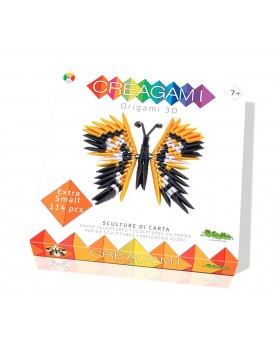 Creagami Papillon (XS) Loisirs créatifs, construction, science  – Serpent à Lunettes