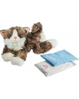 PELUCHE CHAT SENSORIEL