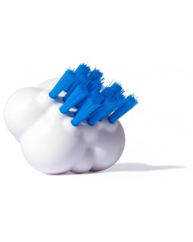 Brosse Nuage PLUÏ Créatures imaginaires  – Serpent à Lunettes