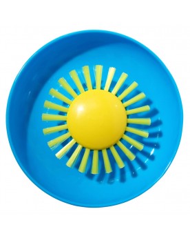 Brosse Soleil PLUÏ Créatures imaginaires  – Serpent à Lunettes