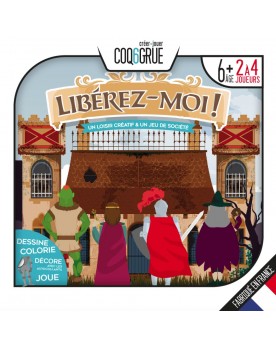 Libérez-moi ! Pour 2 et plus  – Serpent à Lunettes