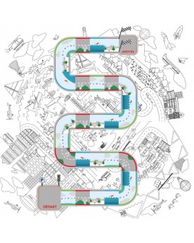 Loco Pour 2 et plus  – Serpent à Lunettes