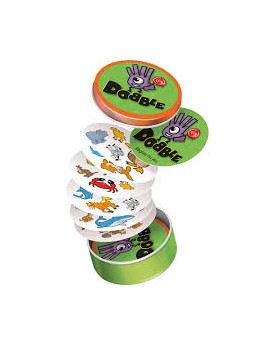 Dobble Kids Pour 2 et plus  – Serpent à Lunettes