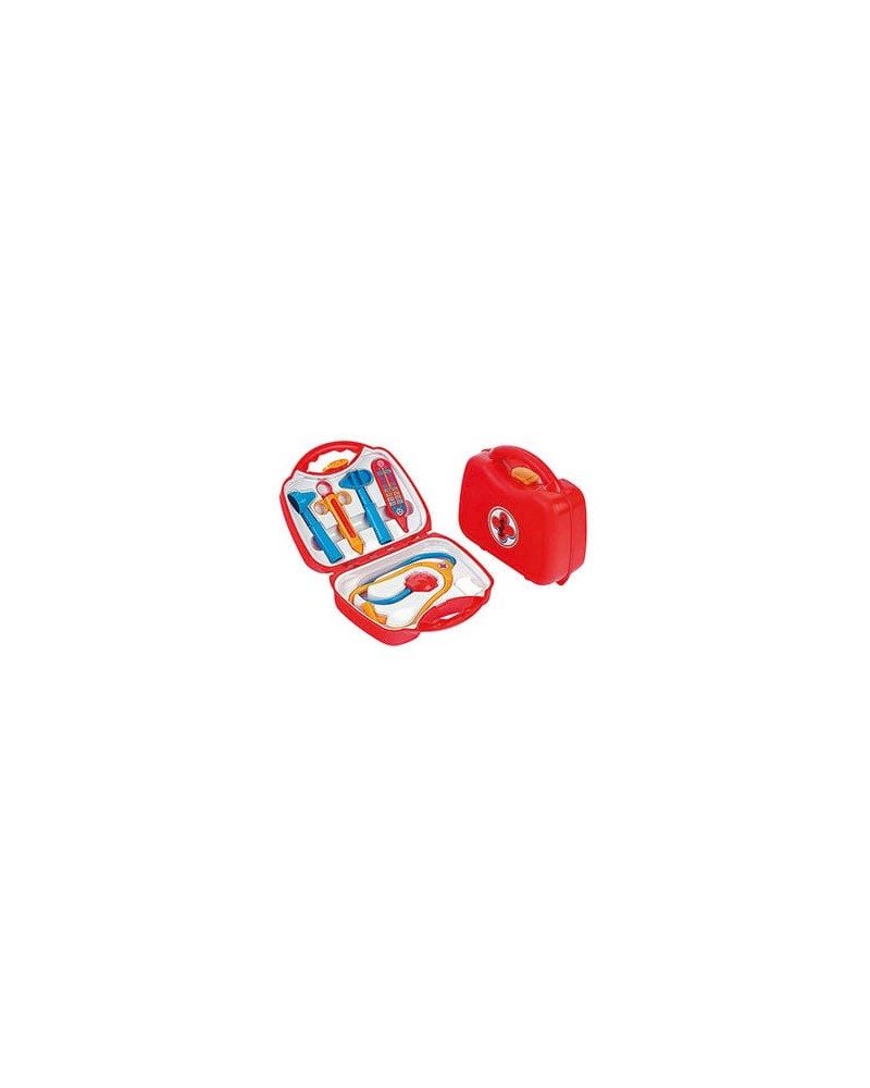 Mallette de médecin (petit modèle) Chez le docteur – Serpent à Lunettes Mallette de médecin (petit modèle) Chez le docteur – Serpent à Lunettes