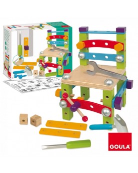 Set multi-constructions Jouets à assembler  – Serpent à Lunettes