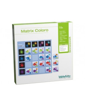 Matrice "Coloro" Pour 2 et plus  – Serpent à Lunettes