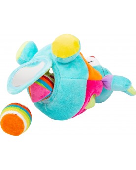 Souris à forme en tissu Jouets de motricité  – Serpent à Lunettes