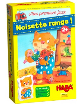 Noisette range ! Jeux de société  – Serpent à Lunettes