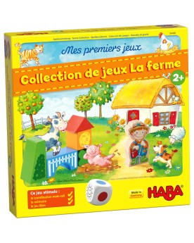 Collection de jeux La ferme Jeux de société  – Serpent à Lunettes