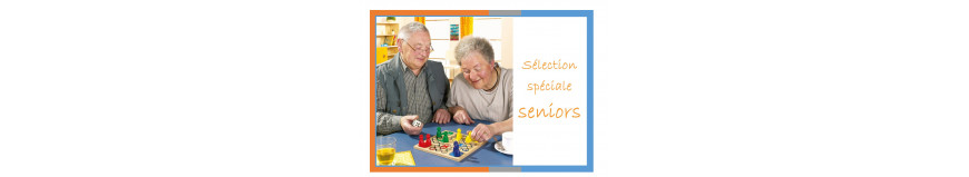 Sélection seniors