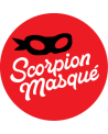 LE SCORPION MASQUE