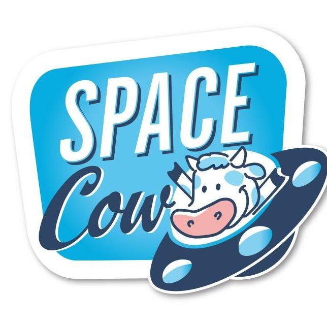 SPACE COW