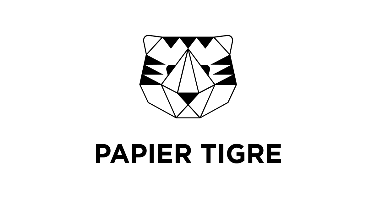 PAPIER TIGRE