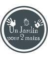 UNE TERRE ET UN JARDIN POUR 2 MAINS