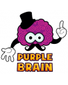 PURPLE BRAIN