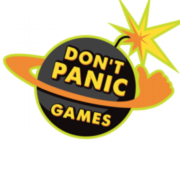 DON'T PANIC GAMES