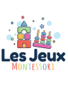 LES JEUX MONTESSORI